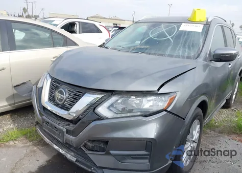 2020 Nissan Rogue Sv Fwd z USA, uszkodzony, nr VIN JN8AT2MT8LW004914